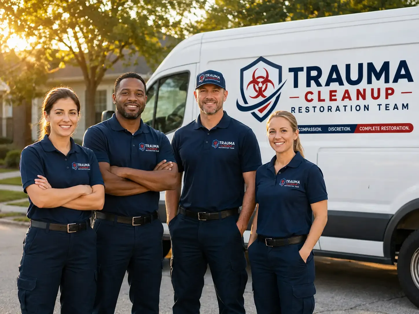 Trauma Cleanup company in Poplar Branch, NC