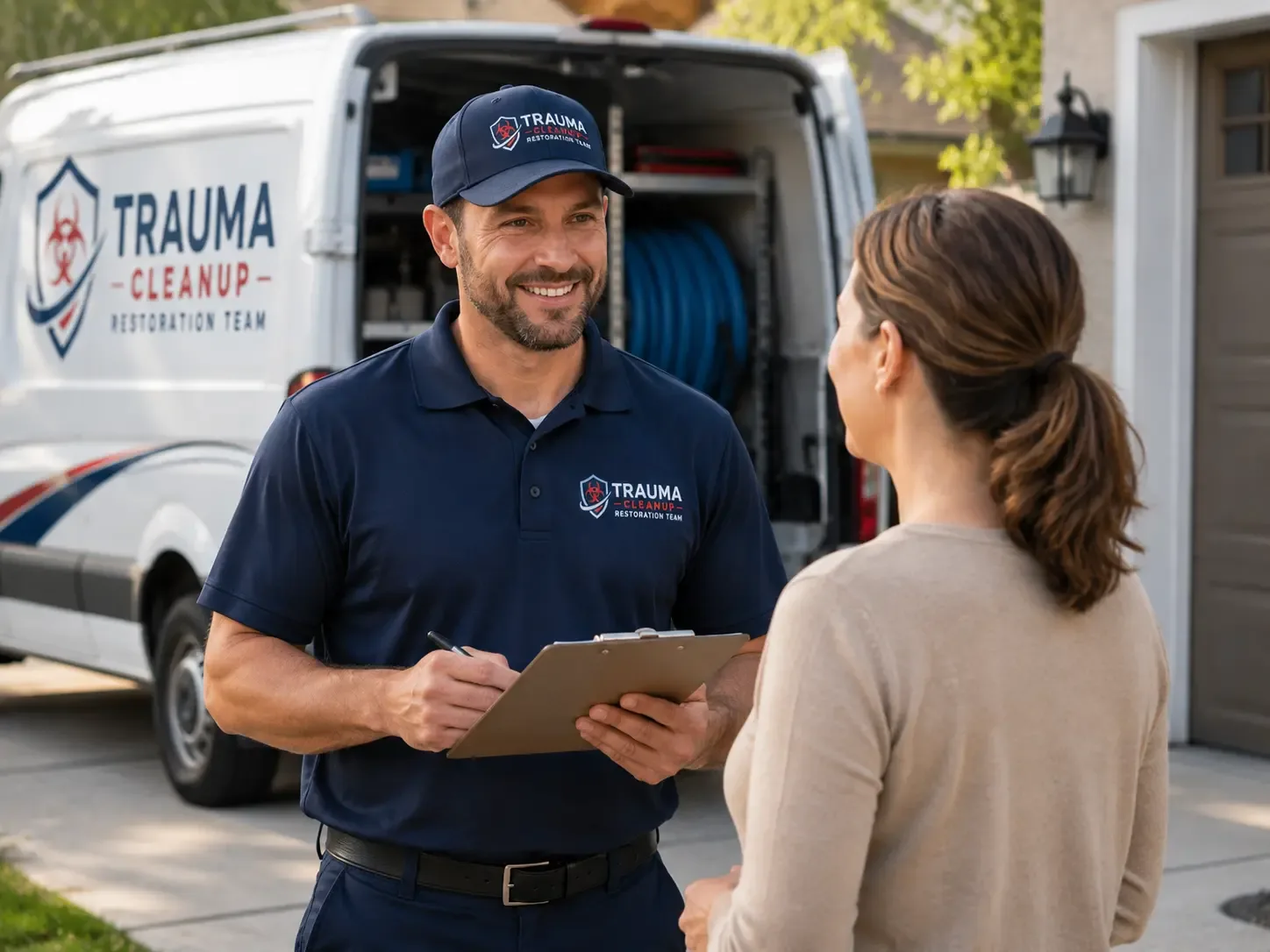 Trauma Cleanup Poplar Branch, NC FAQs